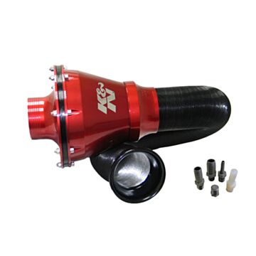 K&N Universal Cold Air Intake