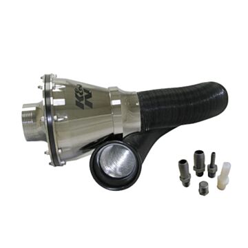 K&N Universal Cold Air Intake