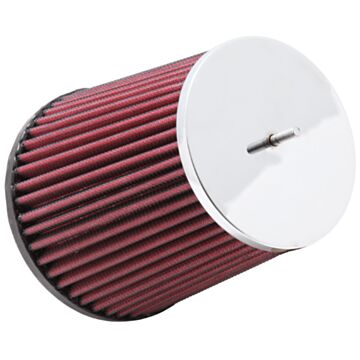 K&N Universal Chrome Filter