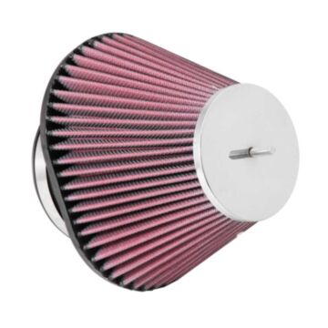 K&N Universal Chrome Filter