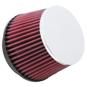 K&N Universal Chrome Filter
