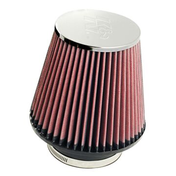 K&N Universal Chrome Filter