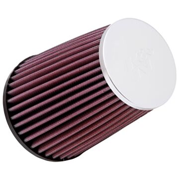 K&N Universal Chrome Filter