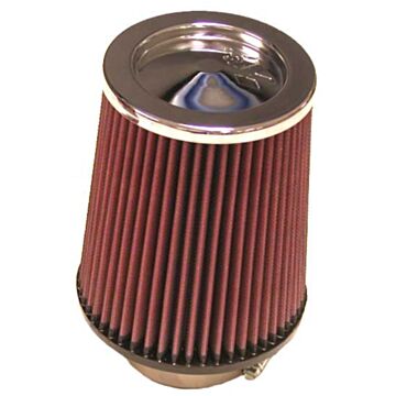 K&N Universal Chrome Filter