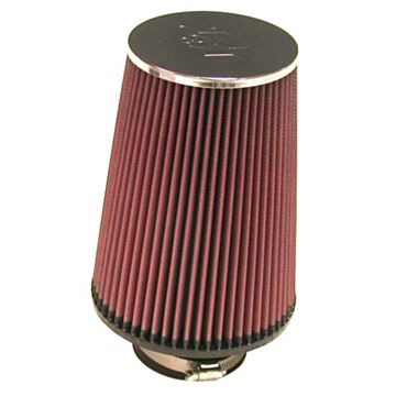 K&N Universal Chrome Filter