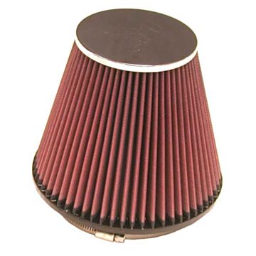 K&N Universal Chrome Filter
