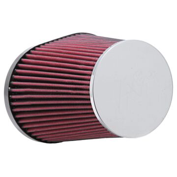 K&N Universal Chrome Filter