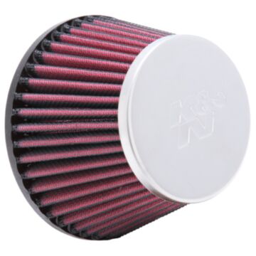 K&N Universal Chrome Filter