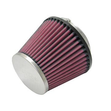 K&N Universal Chrome Filter