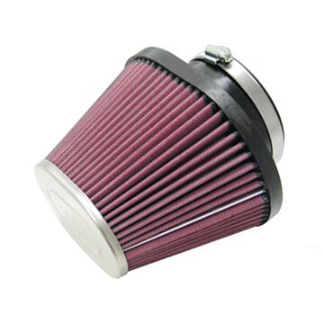 K&N Universal Chrome Filter