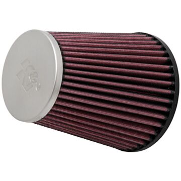 K&N Universal Chrome Filter