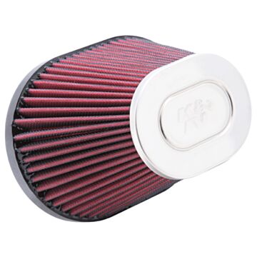 K&N Universal Chrome Filter