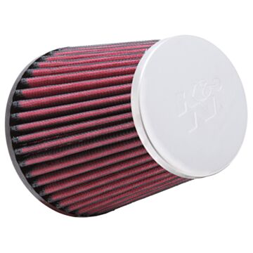 K&N Universal Chrome Filter