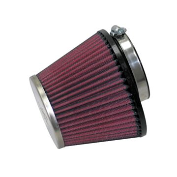 K&N Universal Chrome Filter