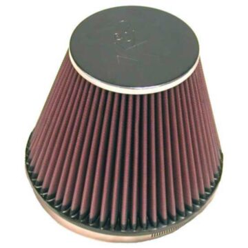 K&N Universal Chrome Filter