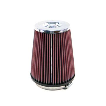 K&N Universal Chrome Filter