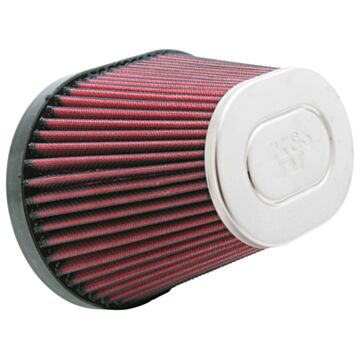 K&N Universal Chrome Filter
