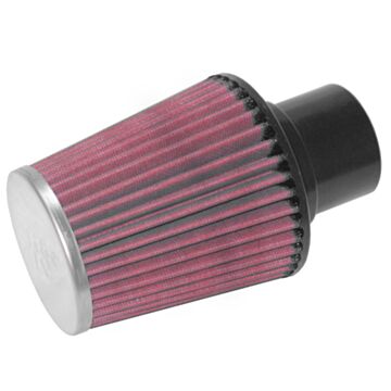 K&N Universal Chrome Filter