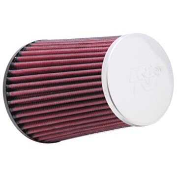 K&N Universal Chrome Filter