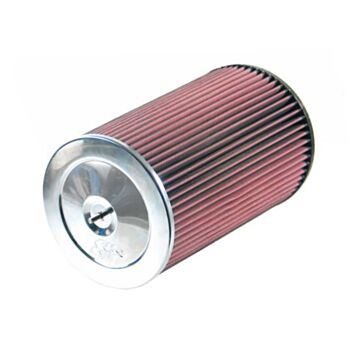 K&N Universal Chrome Filter