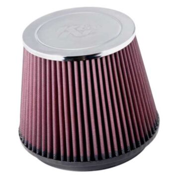 K&N Universal Chrome Filter