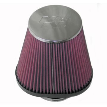 K&N Universal Chrome Filter