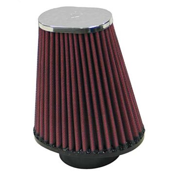 K&N Universal Chrome Filter