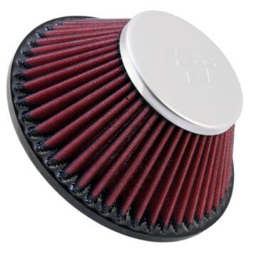 K&N Universal Chrome Filter