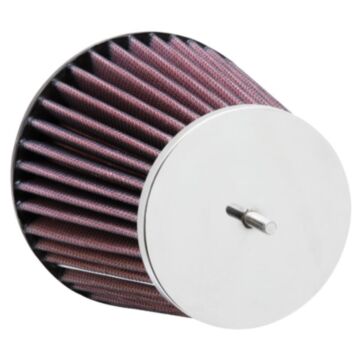 K&N Universal Chrome Filter