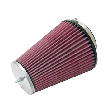 K&N Universal Chrome Filter