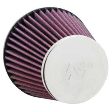 K&N Universal Chrome Filter