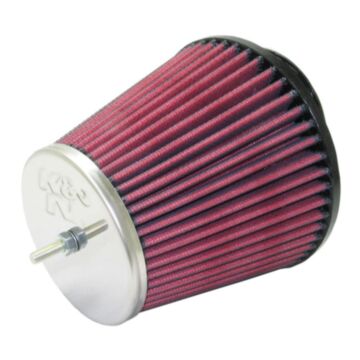 K&N Universal Chrome Filter
