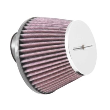 K&N Universal Chrome Filter