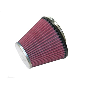 K&N Universal Chrome Filter
