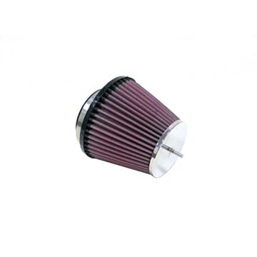 K&N Universal Chrome Filter
