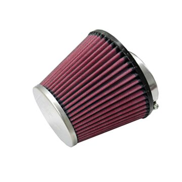 K&N Universal Chrome Filter