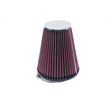 K&N Universal Chrome Filter