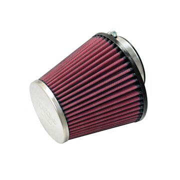 K&N Universal Chrome Filter