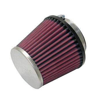 K&N Universal Chrome Filter