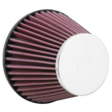 K&N Universal Chrome Filter