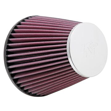 K&N Universal Chrome Filter