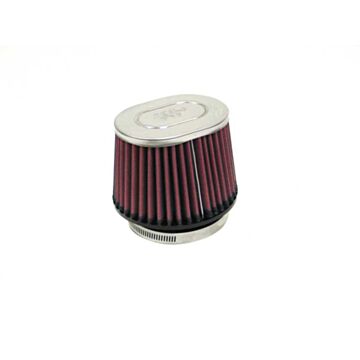 K&N Universal Chrome Filter
