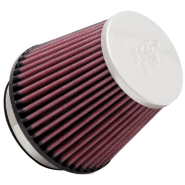 K&N Universal Chrome Filter