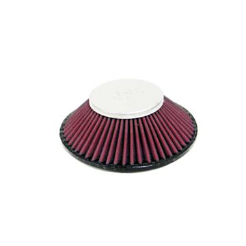 K&N Universal Chrome Filter