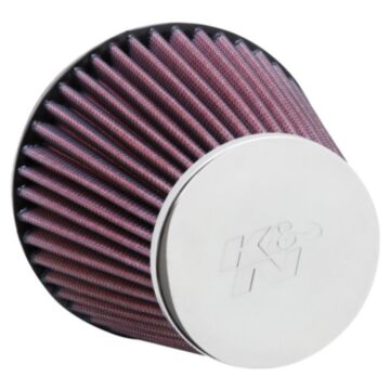 K&N Universal Chrome Filter