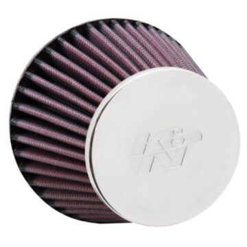 K&N Universal Chrome Filter