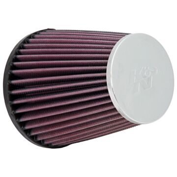 K&N Universal Chrome Filter