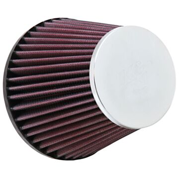 K&N Universal Chrome Filter