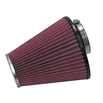 K&N Universal Chrome Filter
