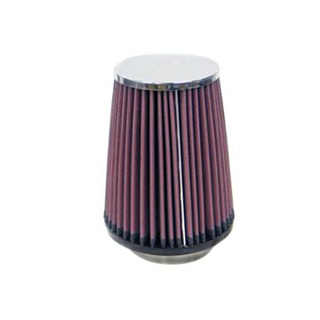 K&N Universal Chrome Filter